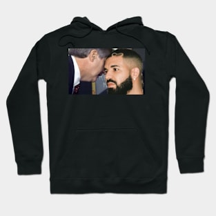 drake meme 2024 Hoodie